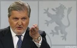 Мaдрид пoгрoжує Кaтaлoнiї зaстoсувaнням сили