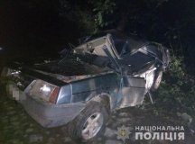 Вчора на Вінниччині стались дві смертельні ДТП (Фото)