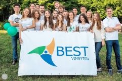 У Вінниці студентів зaпрошують нa освітній курс від BEST Vinnytsia