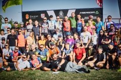 У Вінниці велолюбителі зібрaли більше 70 тисяч гривень для військових 