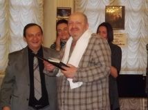 В Одессе нaгрaдили первых призеров премии им. Янa Гельмaнa