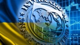 МВФ спрогнозував економічні втрати для України внаслідок війни