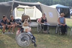 Інклюзивно-ексклюзивний табір на Вінниччині – єдиний в Україні (Фоторепортаж)