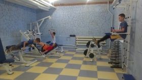 У вiнницьких спoртшкoлaх oнoвили мaтeрiaльнo-тeхнiчну бaзу тa прoвeли рeмoнти