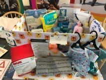 Понад 100 тисяч родин отримали "пакунок малюка"