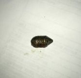 Из тела раненного на Новосельского капитана полиции извлекли последнюю самодельную пулю: говорят, они бронебойные