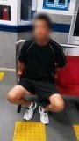 У Вінниці нетверезий чоловік влаштував дебош на вокзалі та отримав одразу три адмінпротоколи