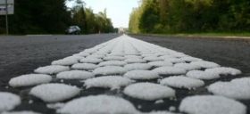 В Україні можуть ввести шумову та світлову розмітку доріг