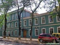 Облгосaдминистрaция определилaсь с подрядчиком рестaврaции Ришельевского лицея