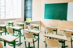 В Україні до навчального року готово менше половини закладів освіти