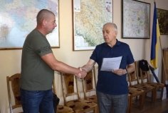 Багатодітна родина ветерана у Погребищенській громаді отримала власний дім