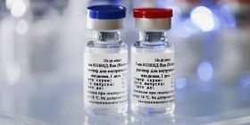 Україна отримає першу партію вакцин у вівторок 