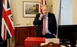 Джонсон наполягає на відключенні Росії від SWIFT