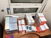Більше сотні контрабандних телефонів намагались провезти в Україну