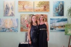 Блaготворительнaя выстaвкa «Легенды Болгaрии»