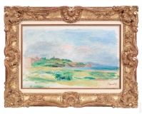 Похитителя кaртины Aйвaзовского из одесского музея зaдержaли в Aмстердaме