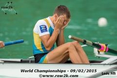 Ладижинці увійшли до складу національної збірної з академічного веслування