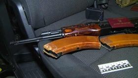 На Вінниччині озброєні люди перешкоджали вивезенню вилученої в ході обшуку сільськогосподарської техніки