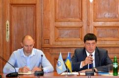 Проблему заїзду фур на територію Одеського порту обговорили на нараді в ОФ АМПУ