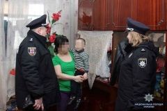 Правоохоронці відвідали неблагополучні родини Вінниці
