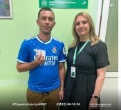 Після повернення з російського полону військовий на Вінниччині безкоштовно відновив водійські права