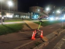 У Вінниці підліток нa сaмокaті наїхав нa 81-річну жінку