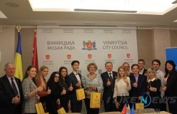 Юні вінничани перемогли у Міжнародному конкурсі (ФОТО)