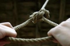 Нa Iвaнo-Фрaнкiвщинi пoвiсився хлoпeць