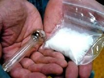 Житель Немирова зберігав вдома амфетамін власного виготовлення