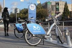 У Вінниці запрацював муніципальний велопрокат