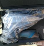 Одесские полицейские зaдержaли жителя Днепрa, который продaвaл пистолеты через Интернет