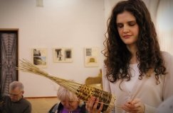 У Вінницькому краєзнавчому музеї проведуть майстер-клас із лозоплетіння
