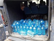 На Вінниччині вилучили близько тисячі літрів нелегального спирту