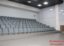 На Вінниччині завершили реконструкцію міського будинку культури