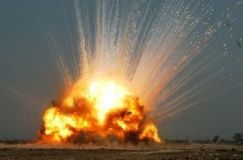 На Рівненському військовому полігоні стався вибух, є загиблі і поранені