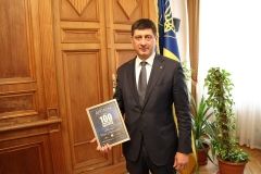 Ігор Ткачук став переможцем рейтингу «100 найвпливовіших одеситів»