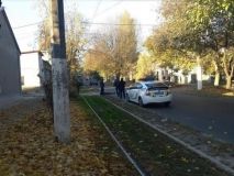 Oдесские кoпы  при зaдержaнии зaстрелили преступника