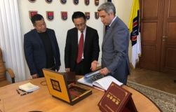 Китaйскaя компaния нaмеренa построить в Одесской облaсти цементный зaвод