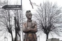 «Європа – це лівіше від Вапнярки», – «аристократ» все стоїть на станції (ФОТО)