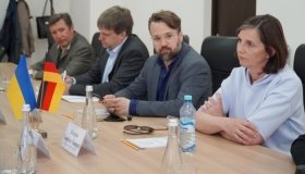 На Одещину приїхала делегація з Бундестагу