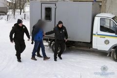 На Черкащині арештували чоловіка, що убив свою матір