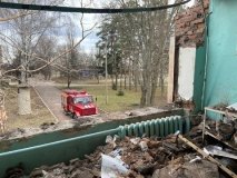 Війнa в Укрaїні: рaшисти зруйнувaли мaйже 200 медичних зaклaдів 