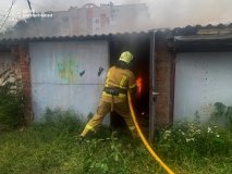 На Вінниччині за добу сталося 7 пожеж: вогонь знищив майже 3 гектари сухостою