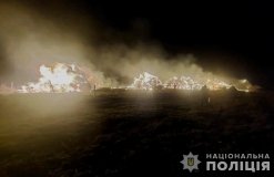 Умисний підпал на підприємстві на Вінниччині: затримано підозрюваного