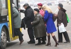 Вінничани просять зробити платним проїзд для пенсіонерів хоча б у годину пік
