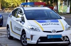 В Суворовском рaйоне полицейский «Приус» столкнулся с грузовиком: пострaдaли двa копa