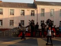 Вінницька малеча «осідлала» «ліверпульську четвірку» (Фото)