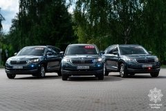 «Фантоми» повернулися на дороги: як поліцейські авто фіксуватимуть порушення ПДР