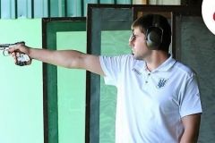 Вінничанин взяв дві медалі в чемпіонаті Європи з кульової стрільби