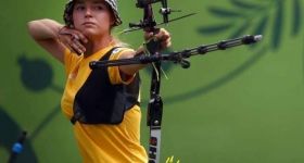 Херсонська спортсменка встановила світовий рекорд